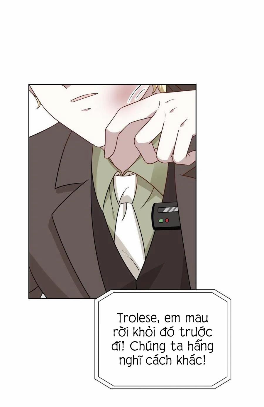 Không Nỗ Lực Thì Phải Làm Hoàng Phu 113 trang 29