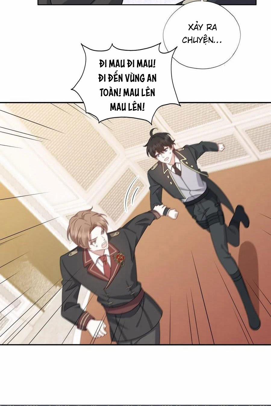 Không Nỗ Lực Thì Phải Làm Hoàng Phu 113 trang 4