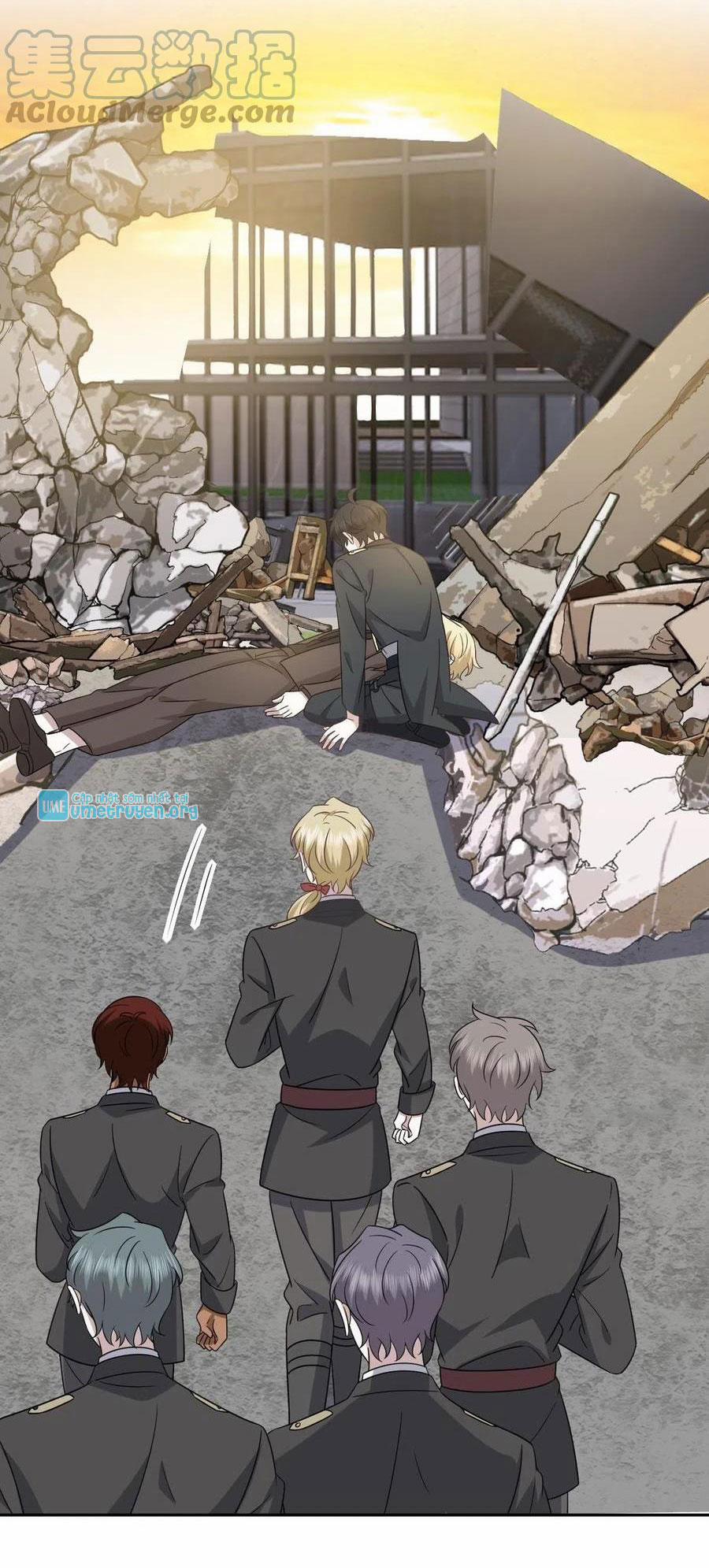 Không Nỗ Lực Thì Phải Làm Hoàng Phu 114 trang 10