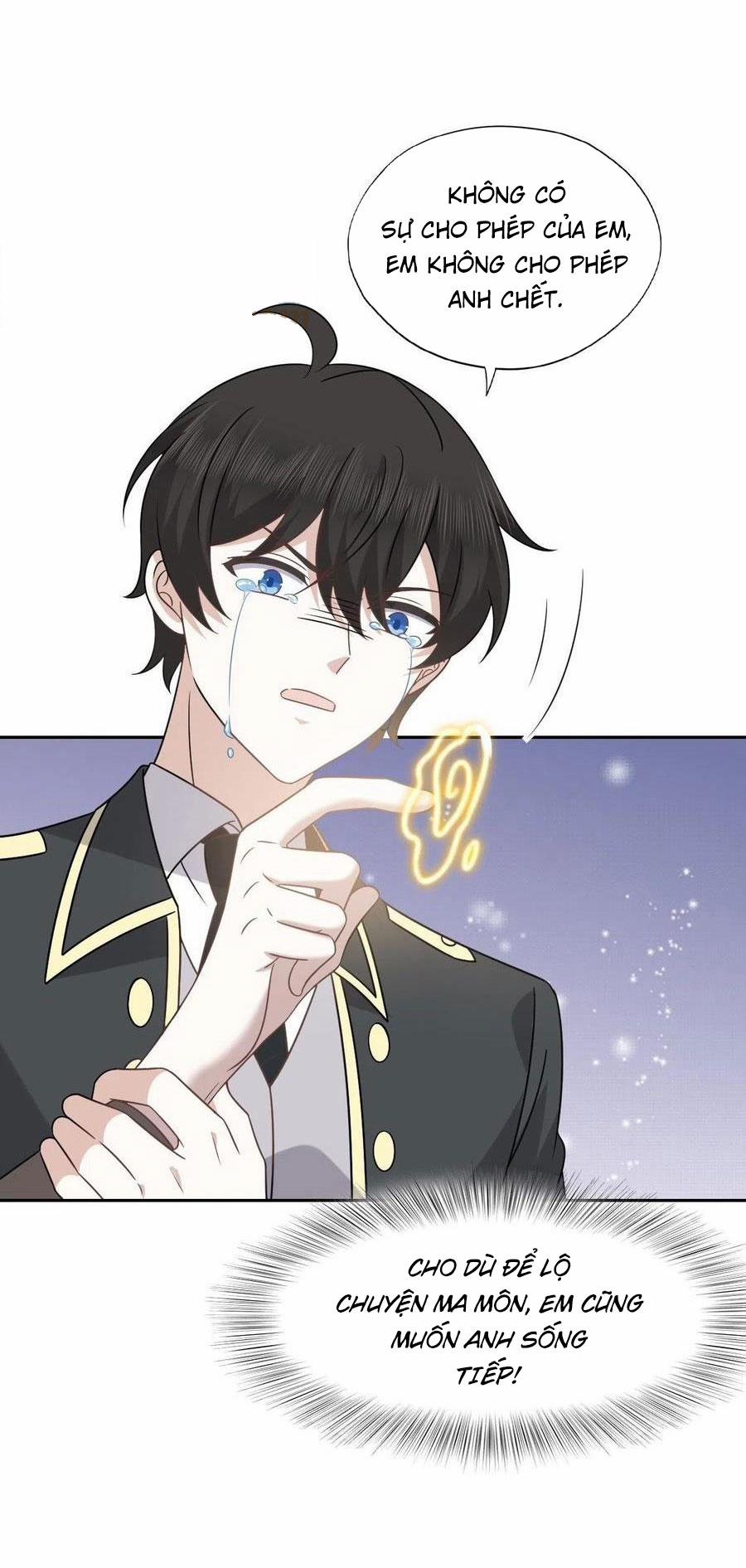 Không Nỗ Lực Thì Phải Làm Hoàng Phu 114 trang 12