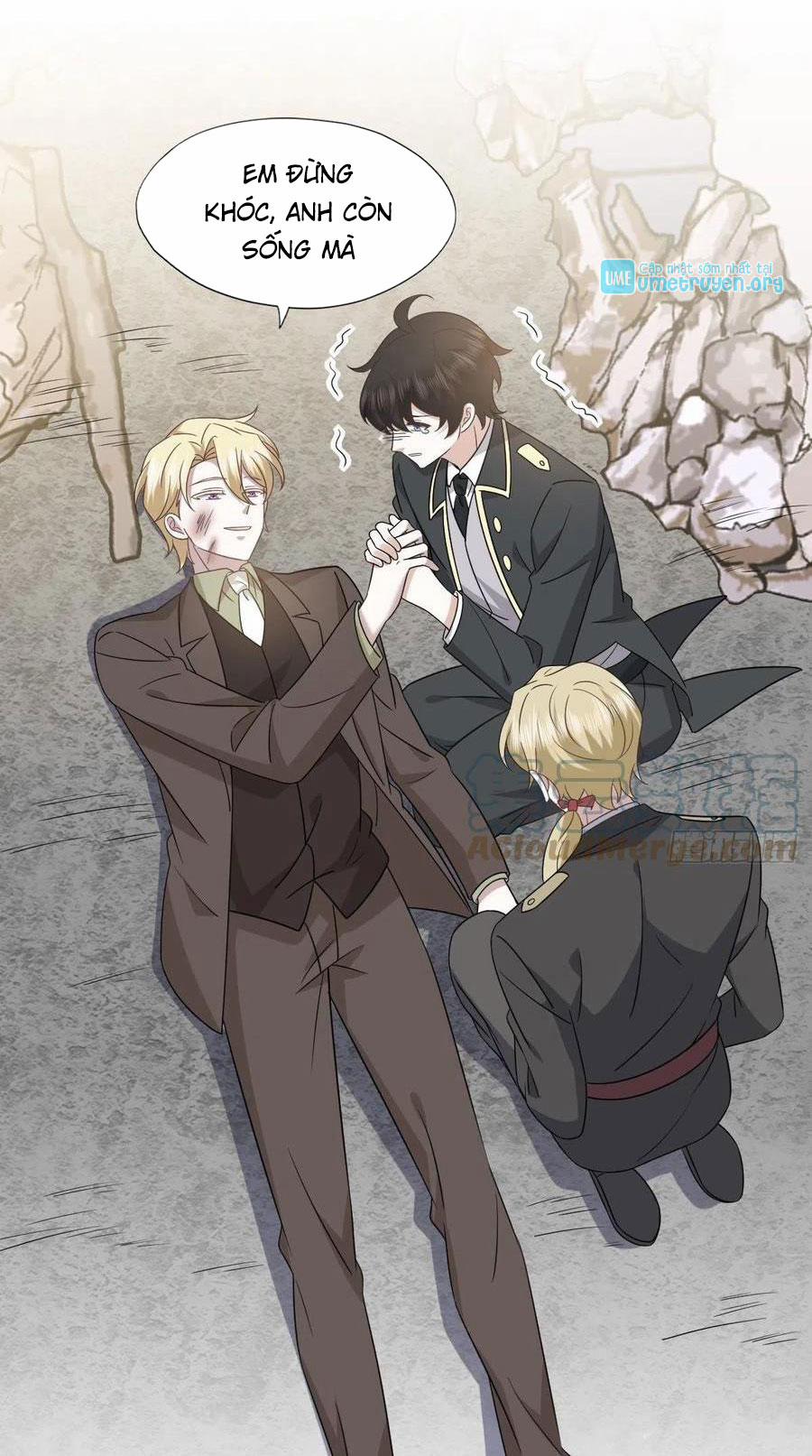 Không Nỗ Lực Thì Phải Làm Hoàng Phu 114 trang 14