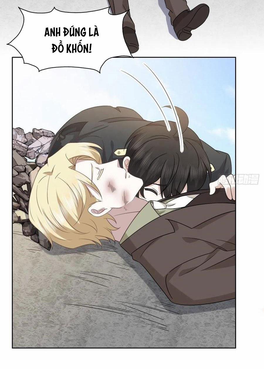 Không Nỗ Lực Thì Phải Làm Hoàng Phu 114 trang 15
