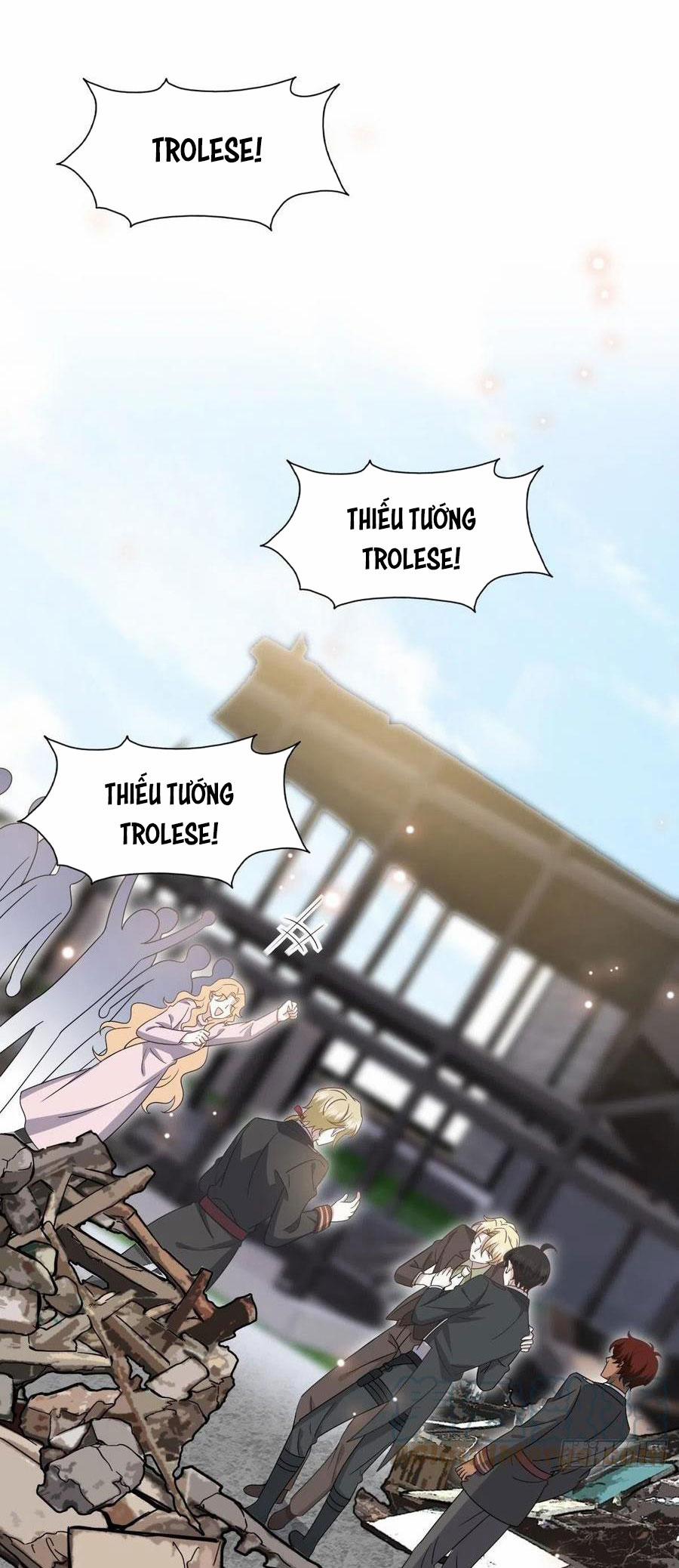 Không Nỗ Lực Thì Phải Làm Hoàng Phu 114 trang 16
