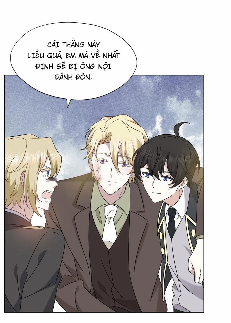 Không Nỗ Lực Thì Phải Làm Hoàng Phu 114 trang 18