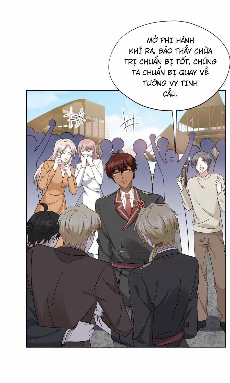 Không Nỗ Lực Thì Phải Làm Hoàng Phu 114 trang 19