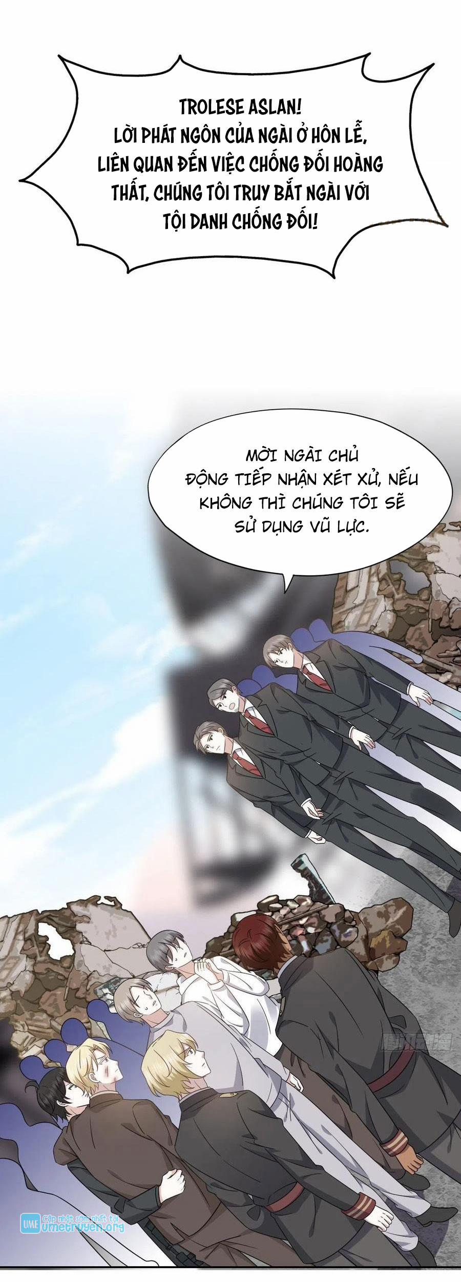 Không Nỗ Lực Thì Phải Làm Hoàng Phu 114 trang 20