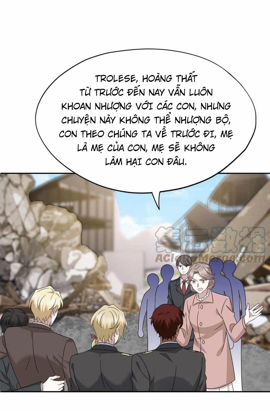 Không Nỗ Lực Thì Phải Làm Hoàng Phu 114 trang 22