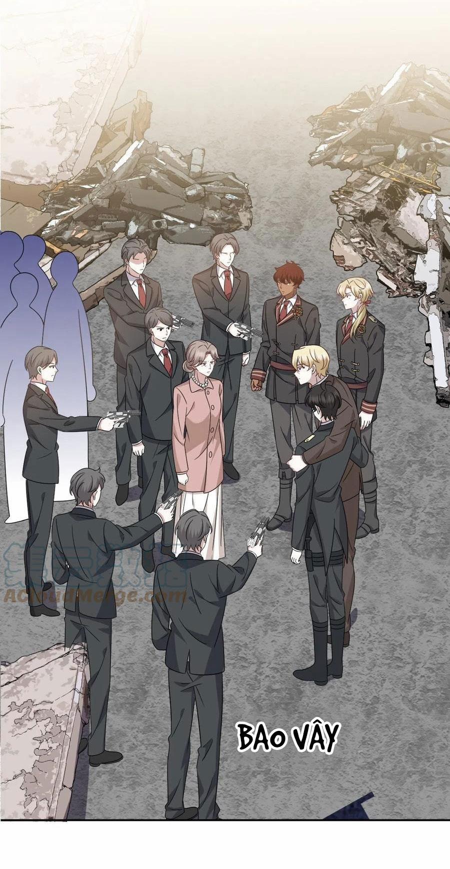 Không Nỗ Lực Thì Phải Làm Hoàng Phu 114 trang 25