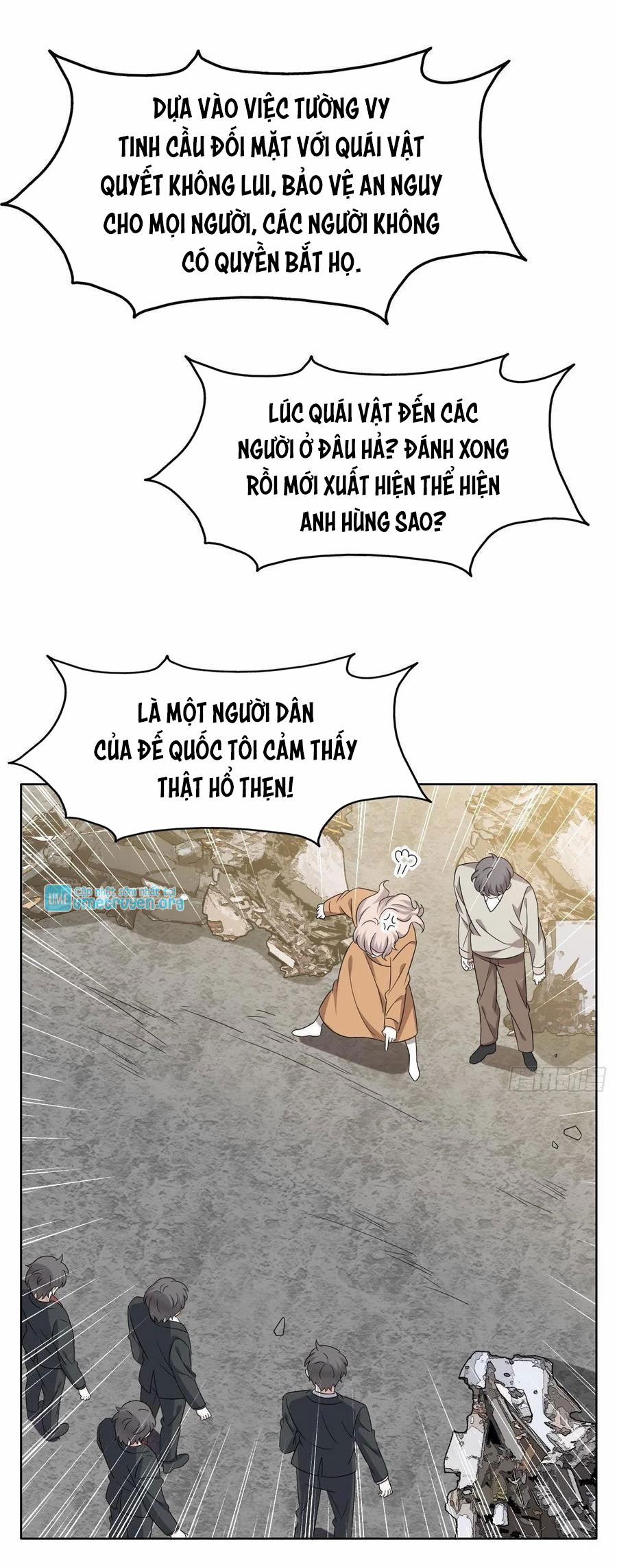 Không Nỗ Lực Thì Phải Làm Hoàng Phu 114 trang 27