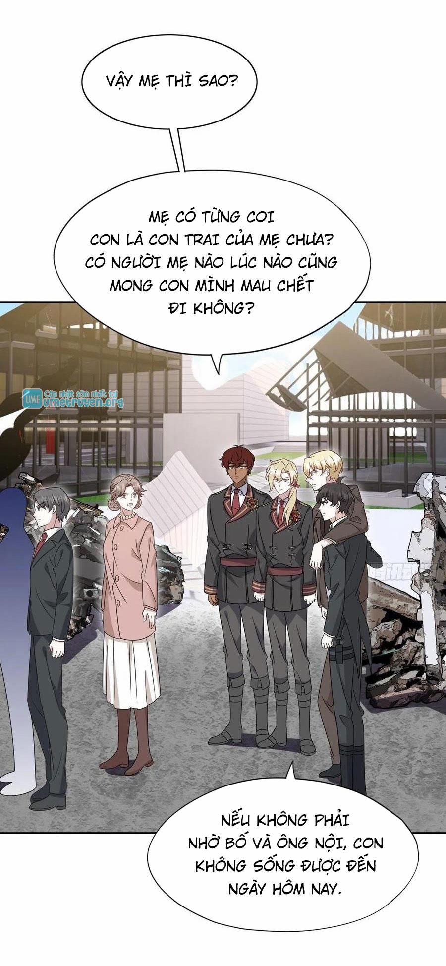 Không Nỗ Lực Thì Phải Làm Hoàng Phu 114 trang 30