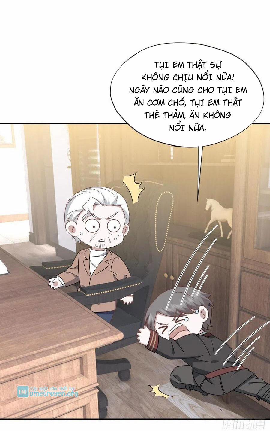 Không Nỗ Lực Thì Phải Làm Hoàng Phu 114 trang 40