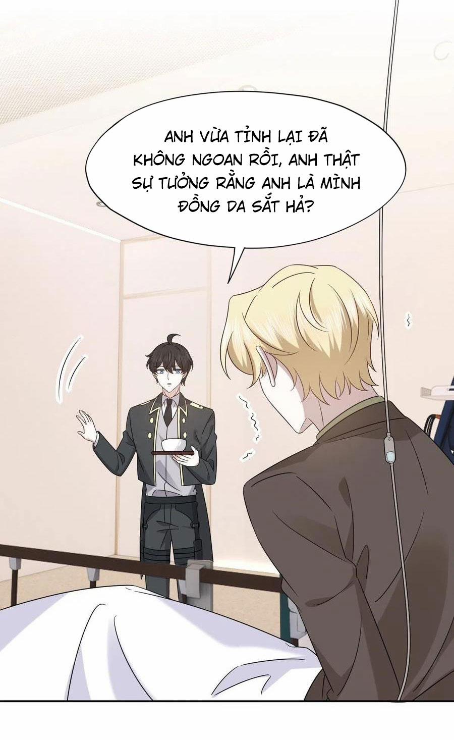 Không Nỗ Lực Thì Phải Làm Hoàng Phu 115 trang 13