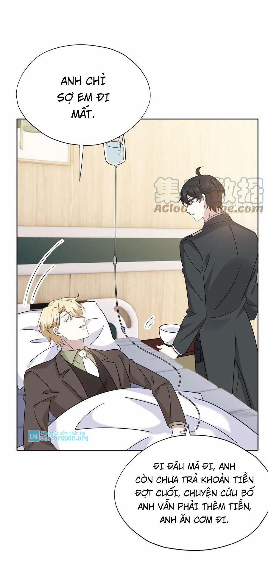 Không Nỗ Lực Thì Phải Làm Hoàng Phu 115 trang 14