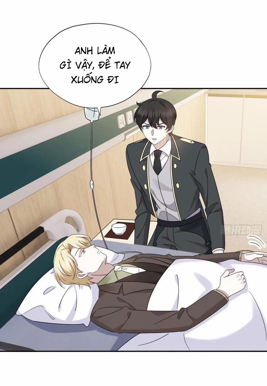 Không Nỗ Lực Thì Phải Làm Hoàng Phu 115 trang 16