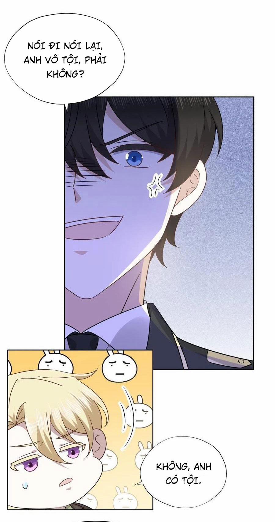 Không Nỗ Lực Thì Phải Làm Hoàng Phu 115 trang 22