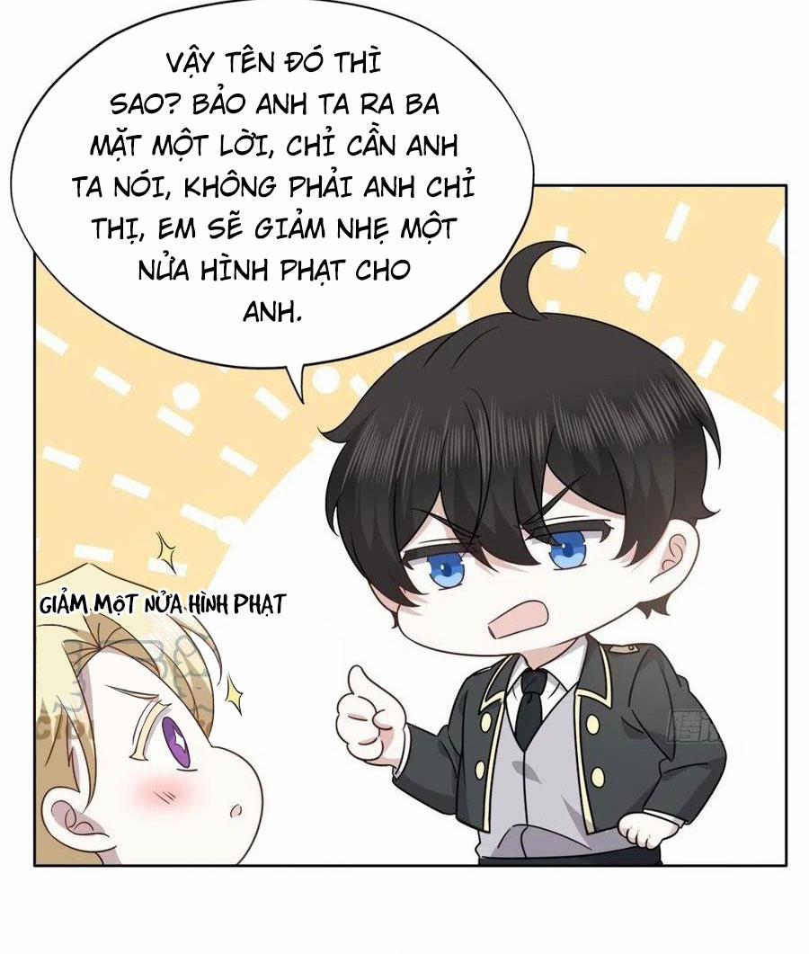 Không Nỗ Lực Thì Phải Làm Hoàng Phu 115 trang 23