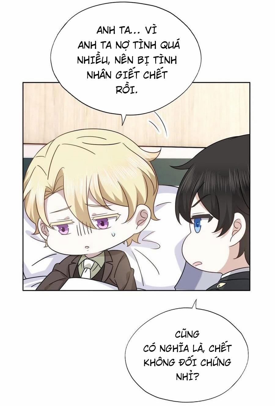 Không Nỗ Lực Thì Phải Làm Hoàng Phu 115 trang 24