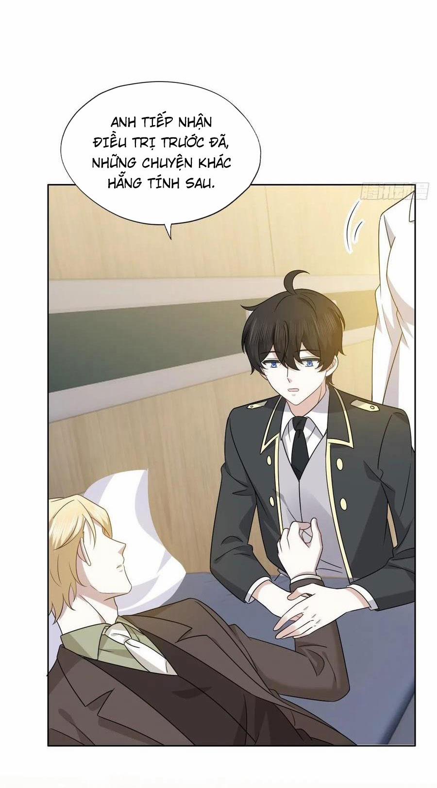 Không Nỗ Lực Thì Phải Làm Hoàng Phu 115 trang 3