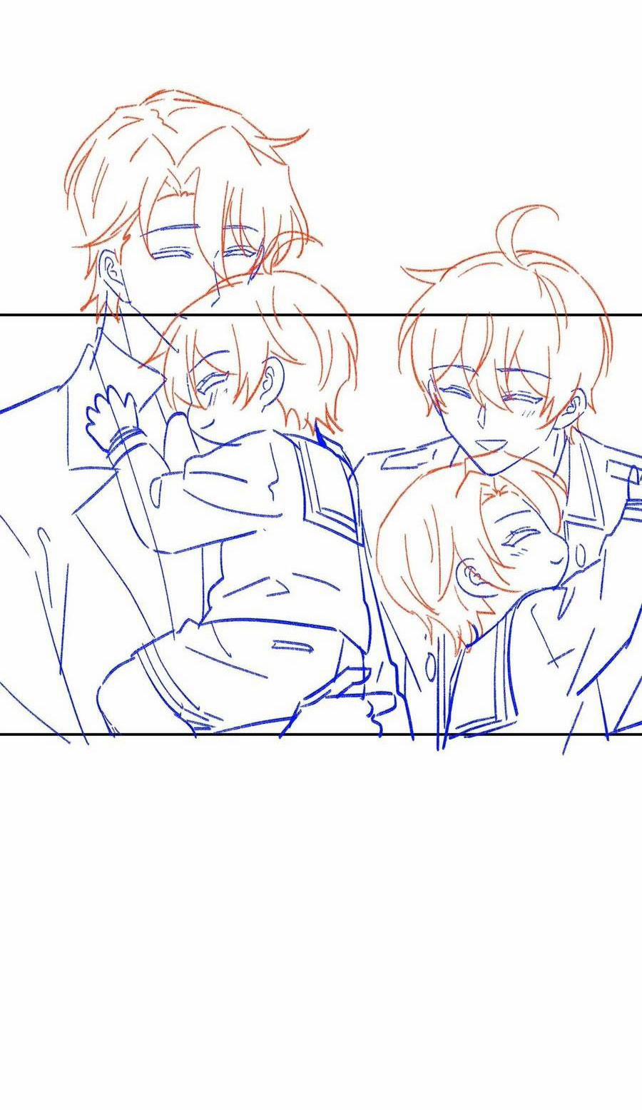 Không Nỗ Lực Thì Phải Làm Hoàng Phu 115 trang 41