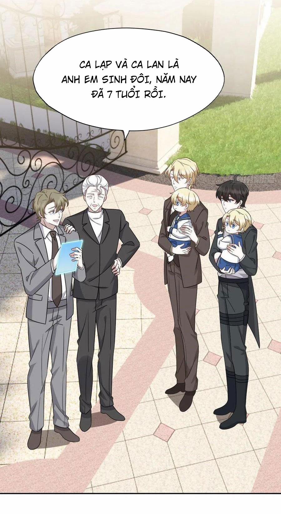 Không Nỗ Lực Thì Phải Làm Hoàng Phu 116 trang 11