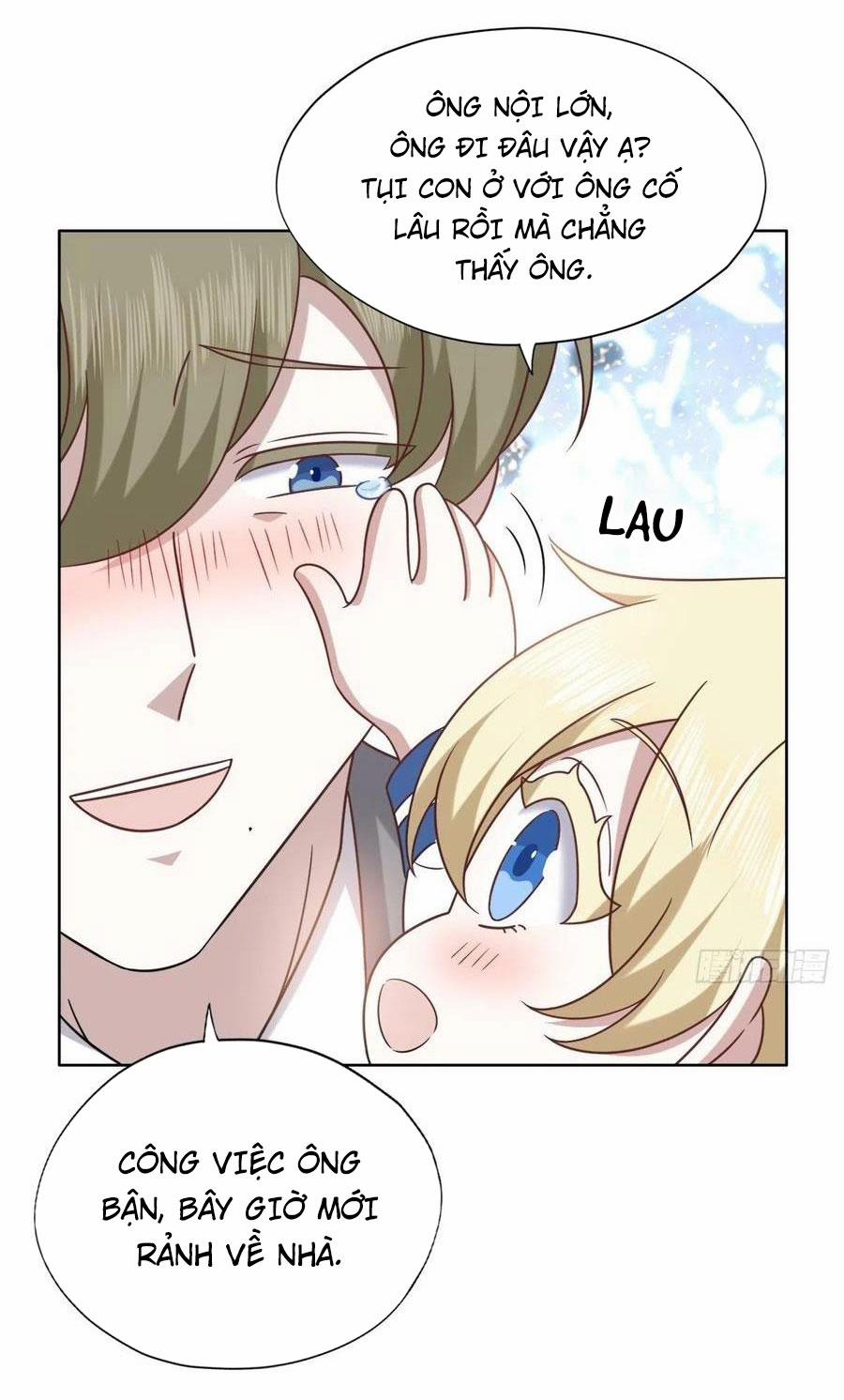 Không Nỗ Lực Thì Phải Làm Hoàng Phu 116 trang 18