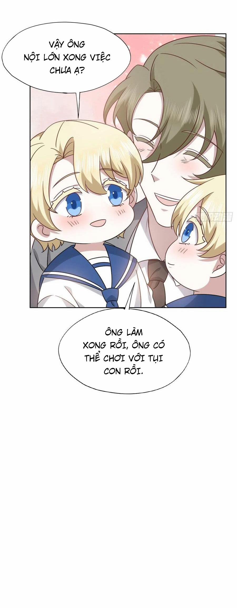 Không Nỗ Lực Thì Phải Làm Hoàng Phu 116 trang 19