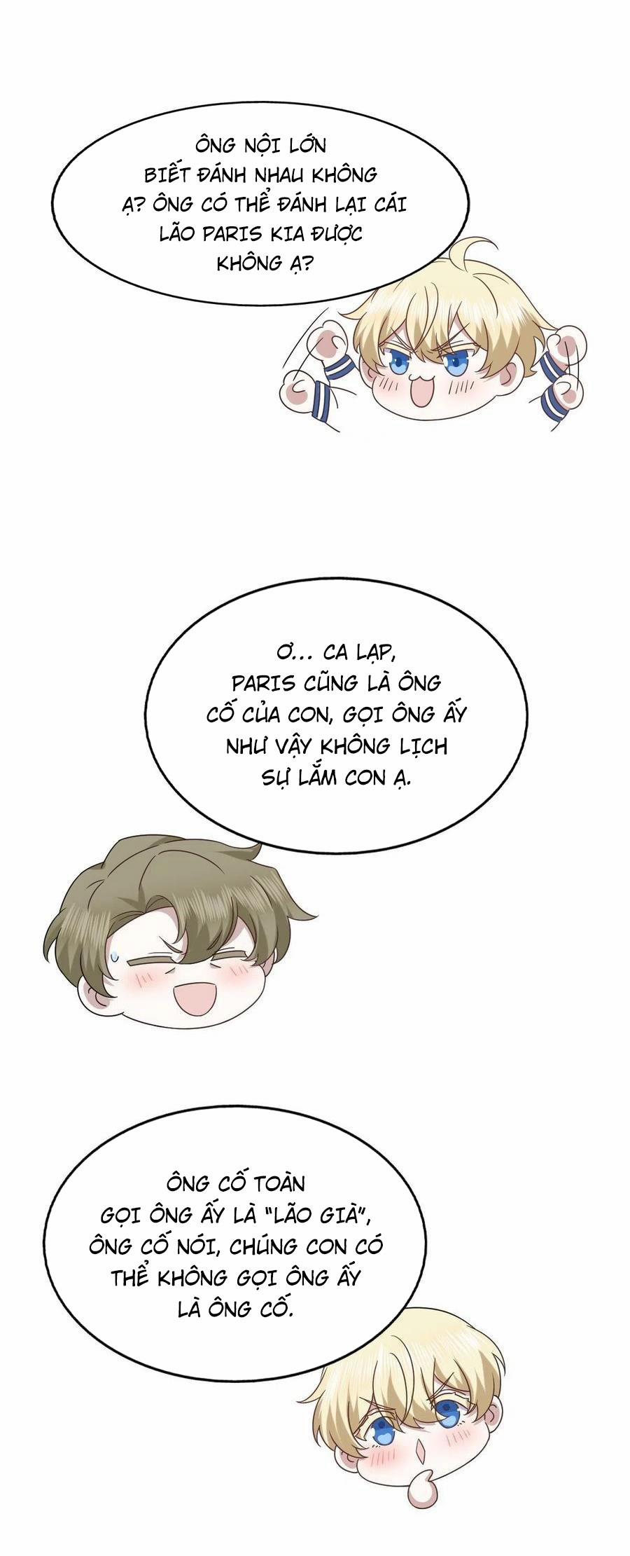 Không Nỗ Lực Thì Phải Làm Hoàng Phu 116 trang 20