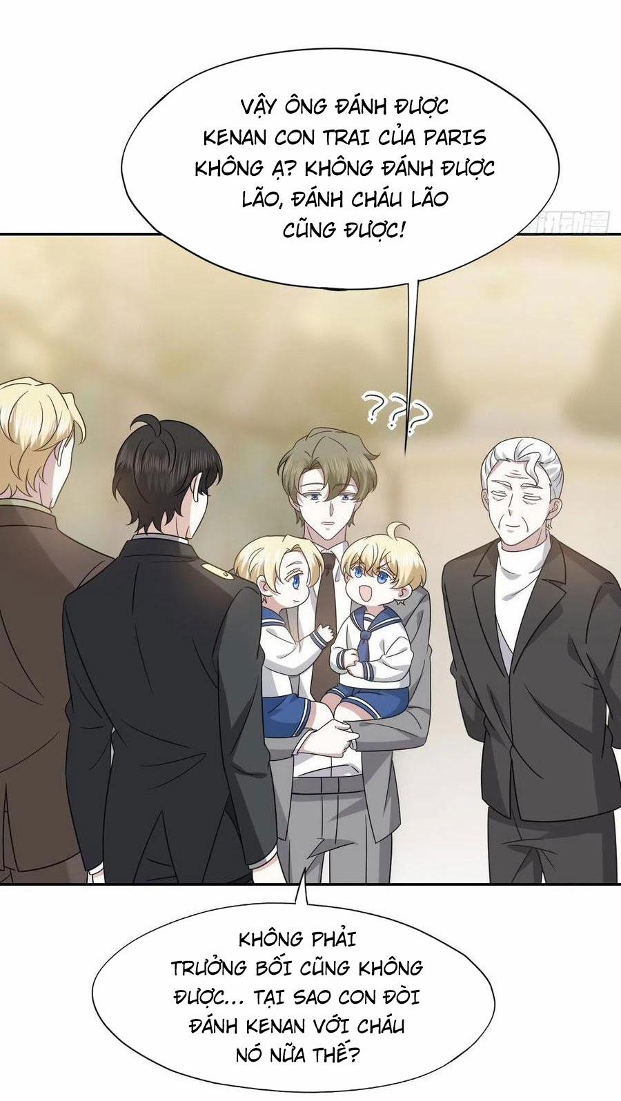 Không Nỗ Lực Thì Phải Làm Hoàng Phu 116 trang 24