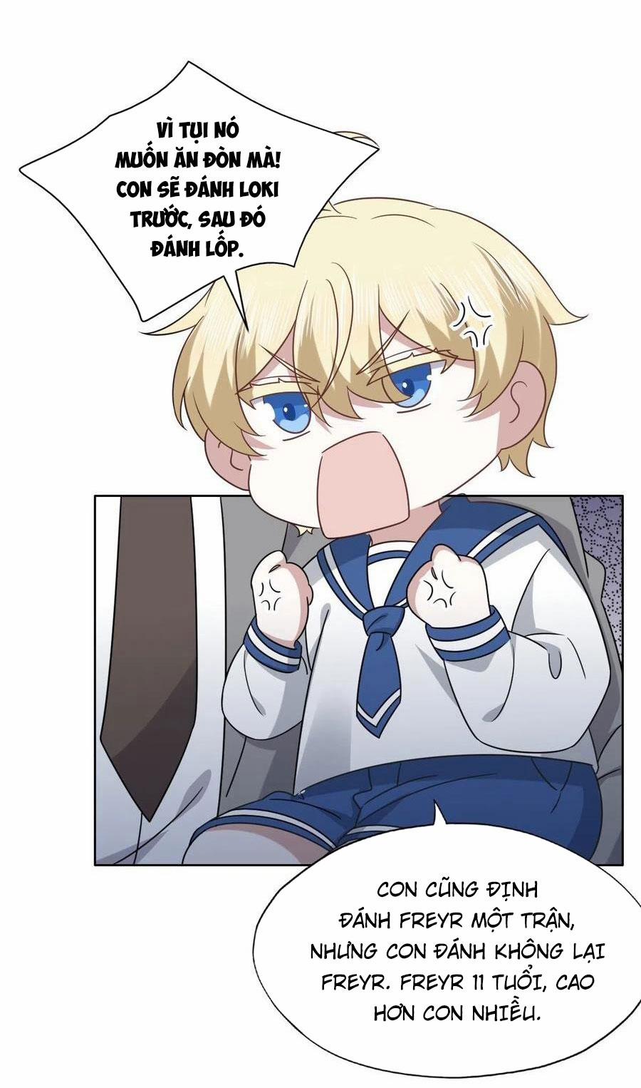 Không Nỗ Lực Thì Phải Làm Hoàng Phu 116 trang 25