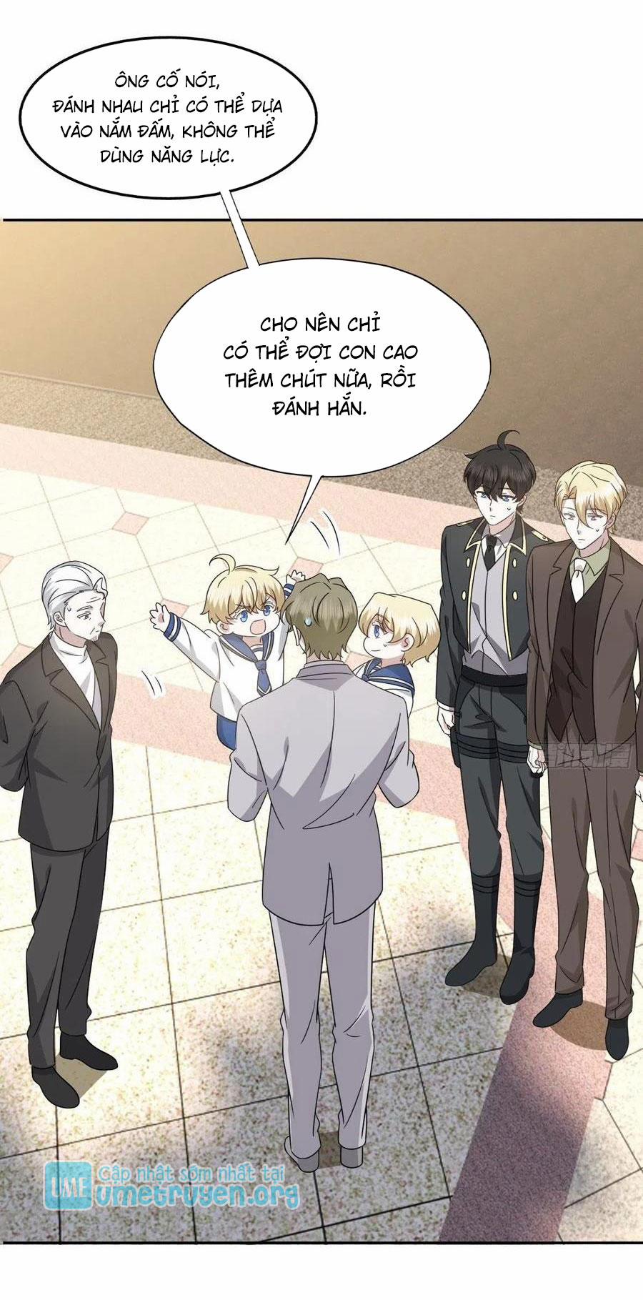 Không Nỗ Lực Thì Phải Làm Hoàng Phu 116 trang 26