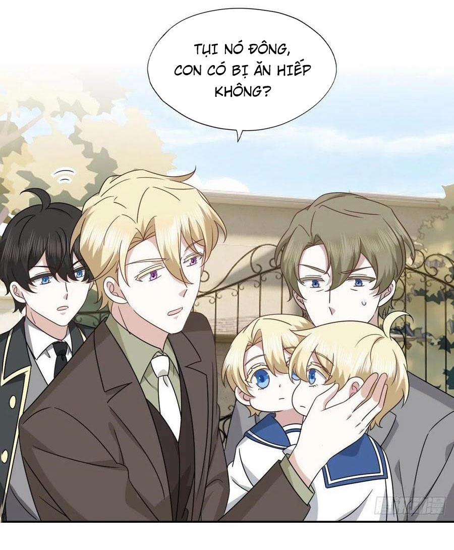 Không Nỗ Lực Thì Phải Làm Hoàng Phu 116 trang 30