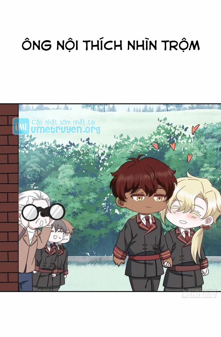 Không Nỗ Lực Thì Phải Làm Hoàng Phu 116 trang 31