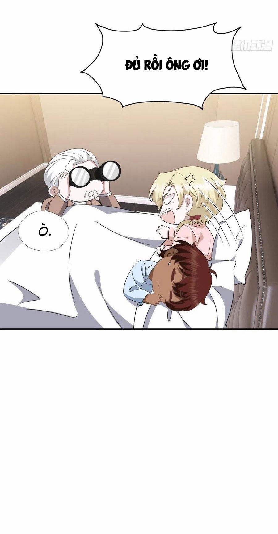 Không Nỗ Lực Thì Phải Làm Hoàng Phu 116 trang 34