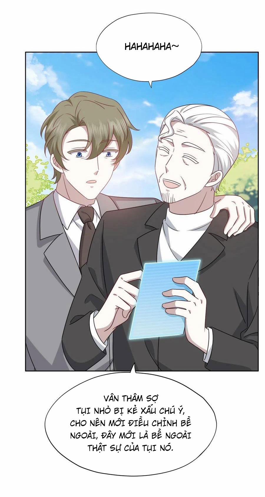 Không Nỗ Lực Thì Phải Làm Hoàng Phu 116 trang 8