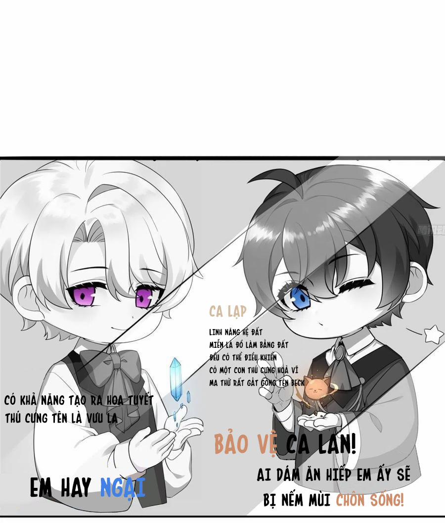 Không Nỗ Lực Thì Phải Làm Hoàng Phu 116 trang 9