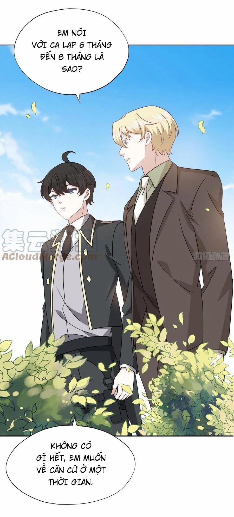 Không Nỗ Lực Thì Phải Làm Hoàng Phu 117 trang 20