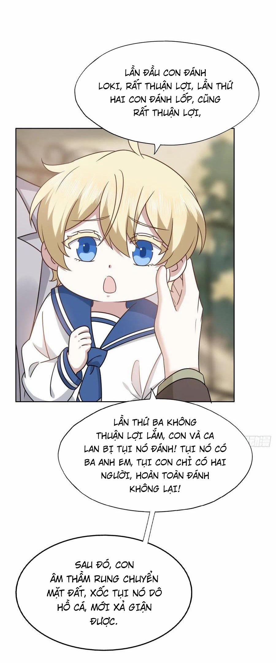 Không Nỗ Lực Thì Phải Làm Hoàng Phu 117 trang 4