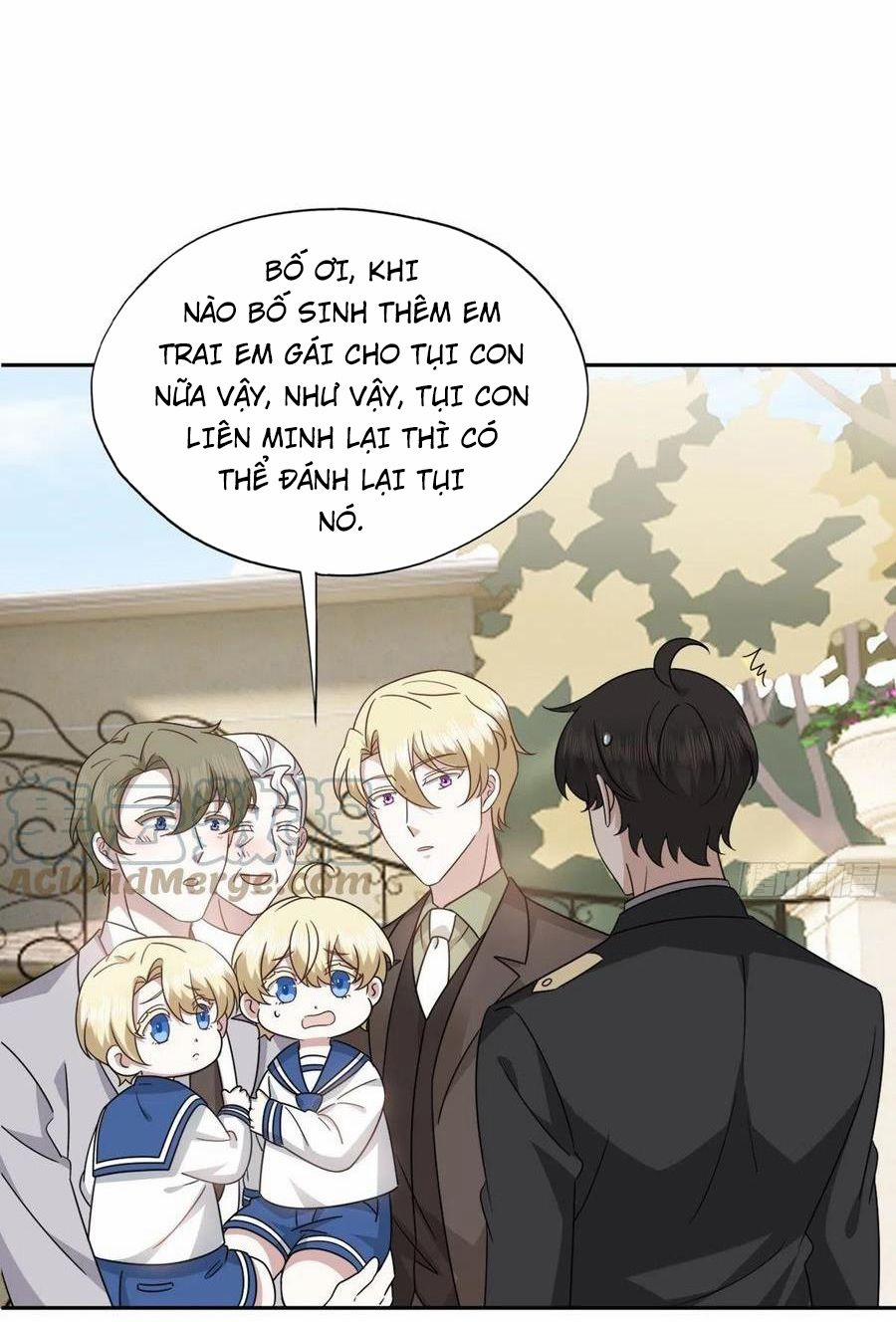 Không Nỗ Lực Thì Phải Làm Hoàng Phu 117 trang 5