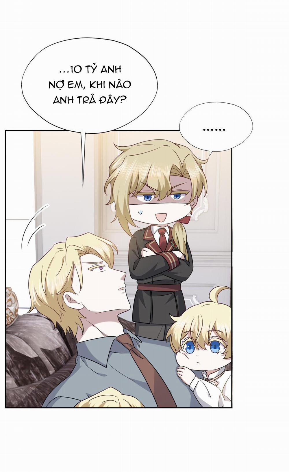 Không Nỗ Lực Thì Phải Làm Hoàng Phu 118 trang 12