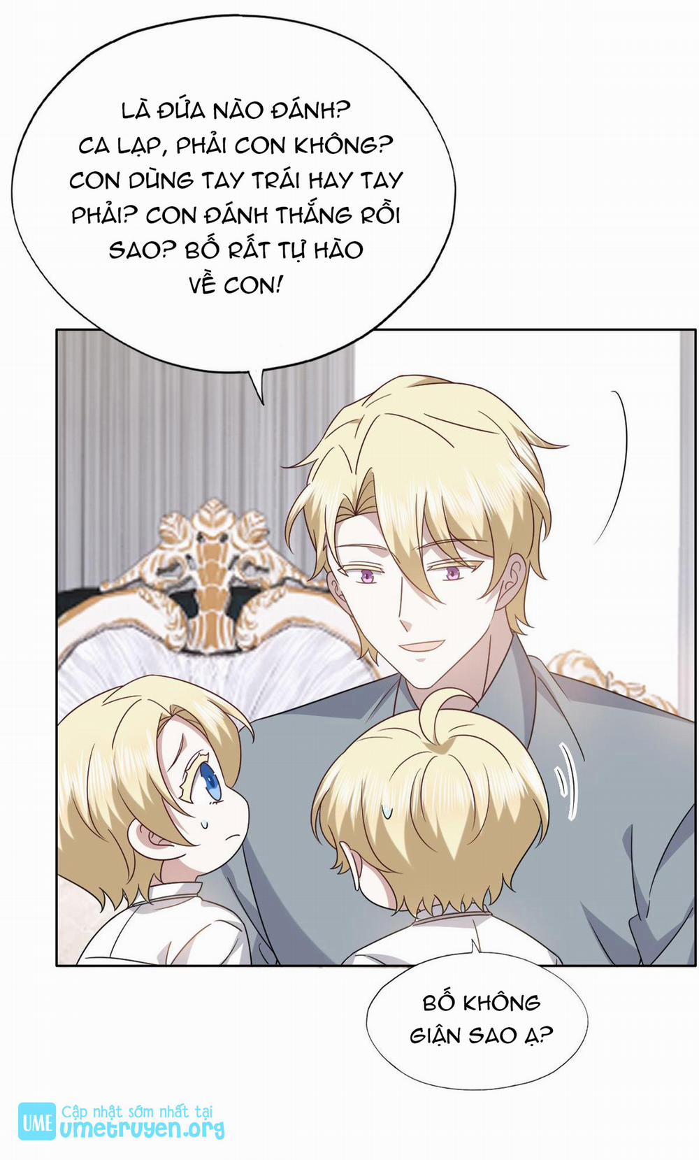 Không Nỗ Lực Thì Phải Làm Hoàng Phu 118 trang 19