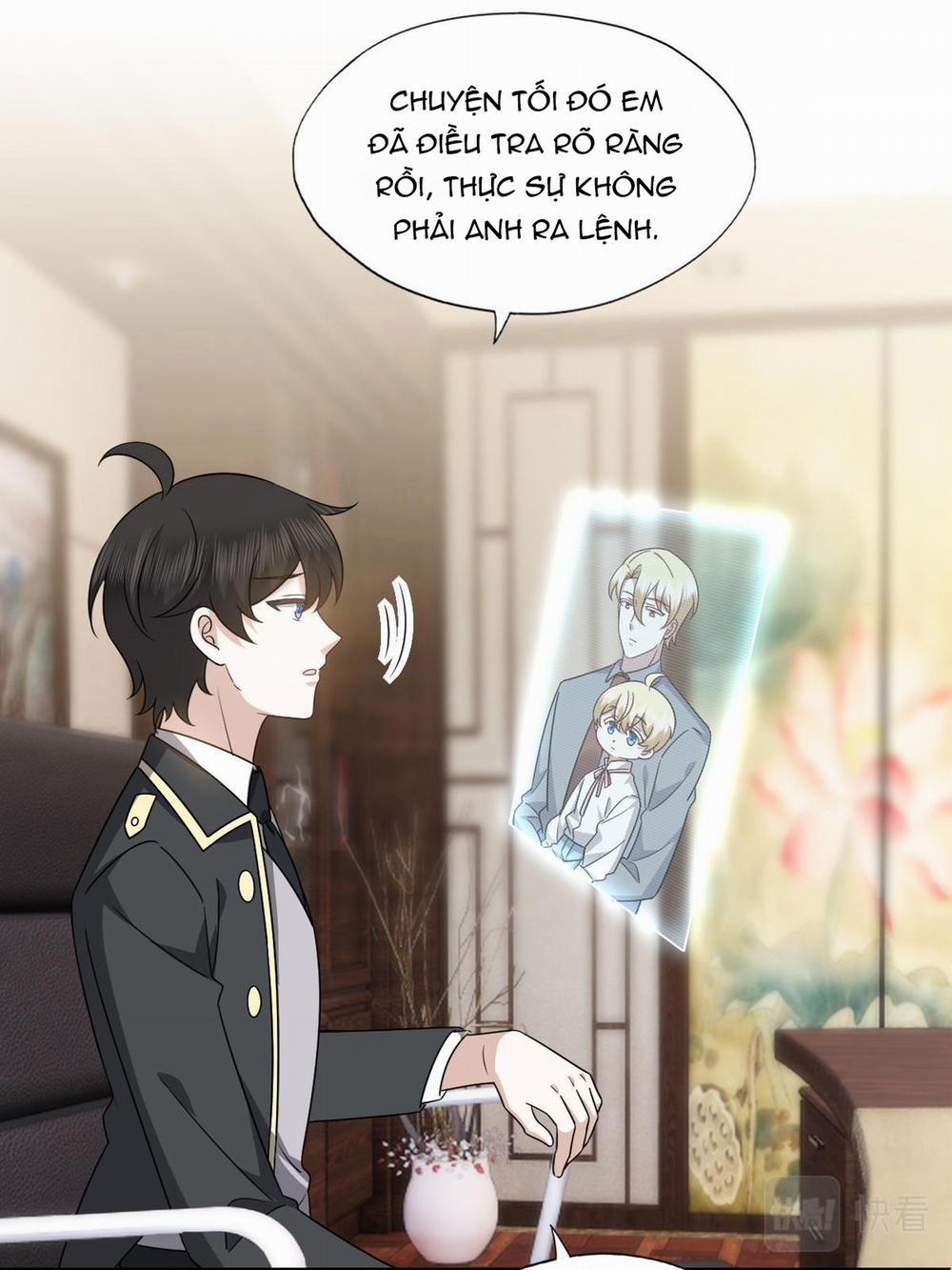 Không Nỗ Lực Thì Phải Làm Hoàng Phu 118 trang 9