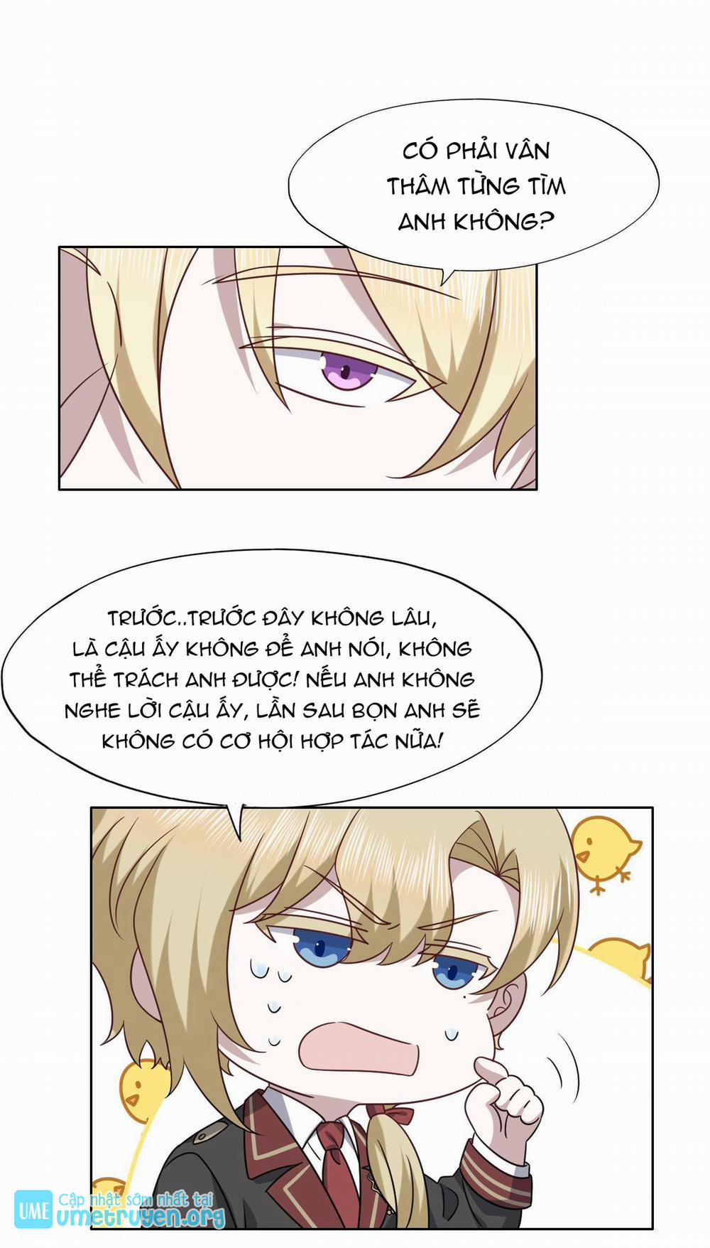 Không Nỗ Lực Thì Phải Làm Hoàng Phu 119 trang 15