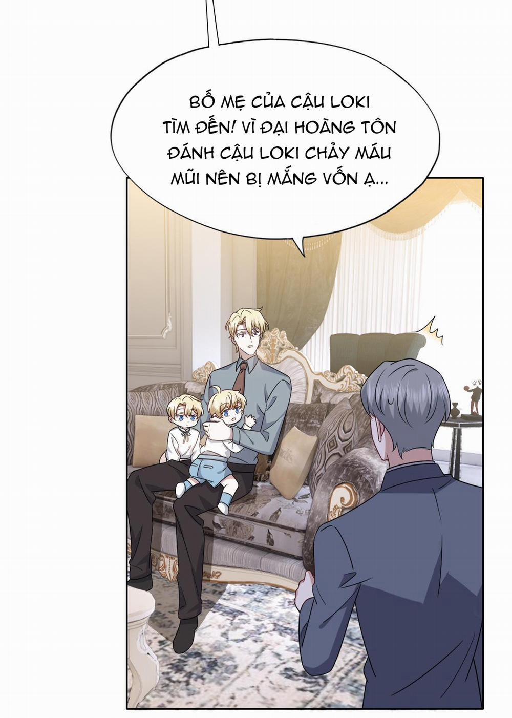 Không Nỗ Lực Thì Phải Làm Hoàng Phu 119 trang 19