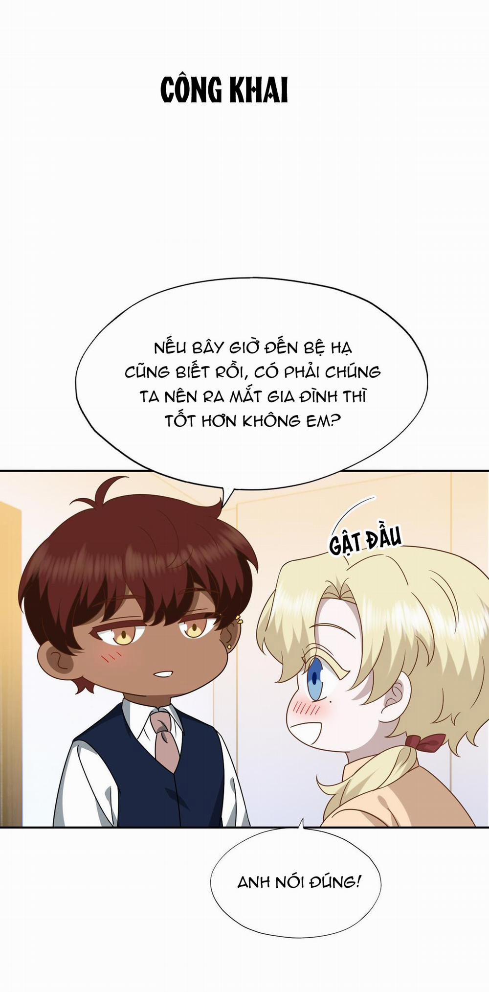 Không Nỗ Lực Thì Phải Làm Hoàng Phu 119 trang 31