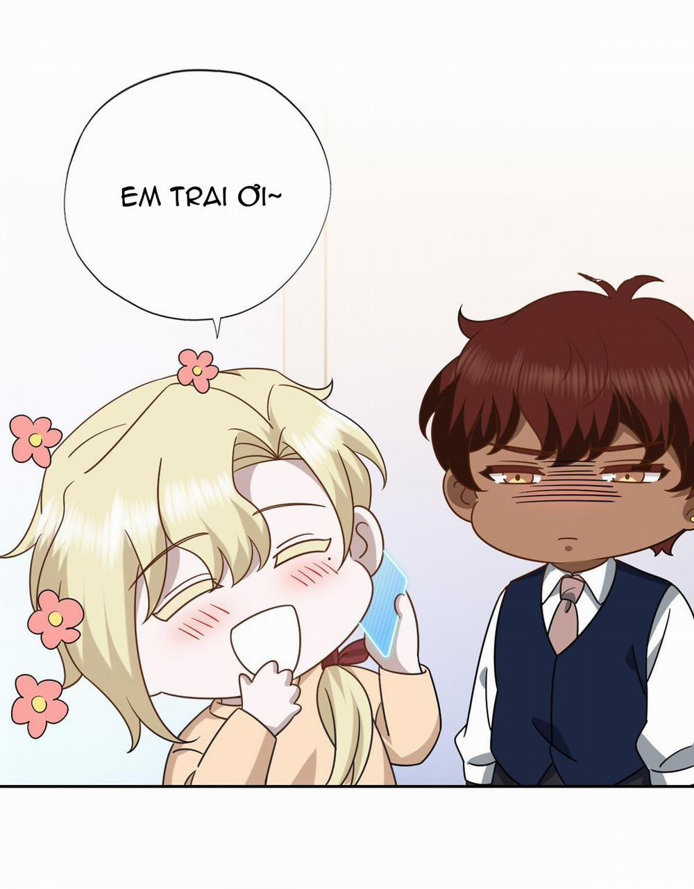 Không Nỗ Lực Thì Phải Làm Hoàng Phu 119 trang 33