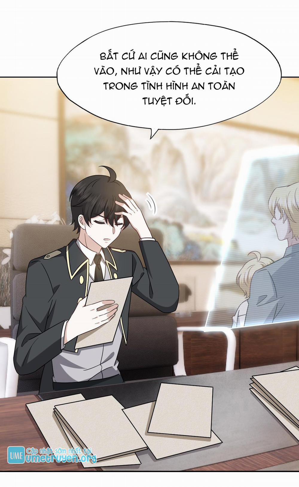 Không Nỗ Lực Thì Phải Làm Hoàng Phu 119 trang 6