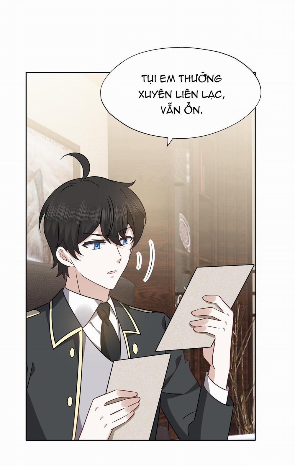 Không Nỗ Lực Thì Phải Làm Hoàng Phu 119 trang 8