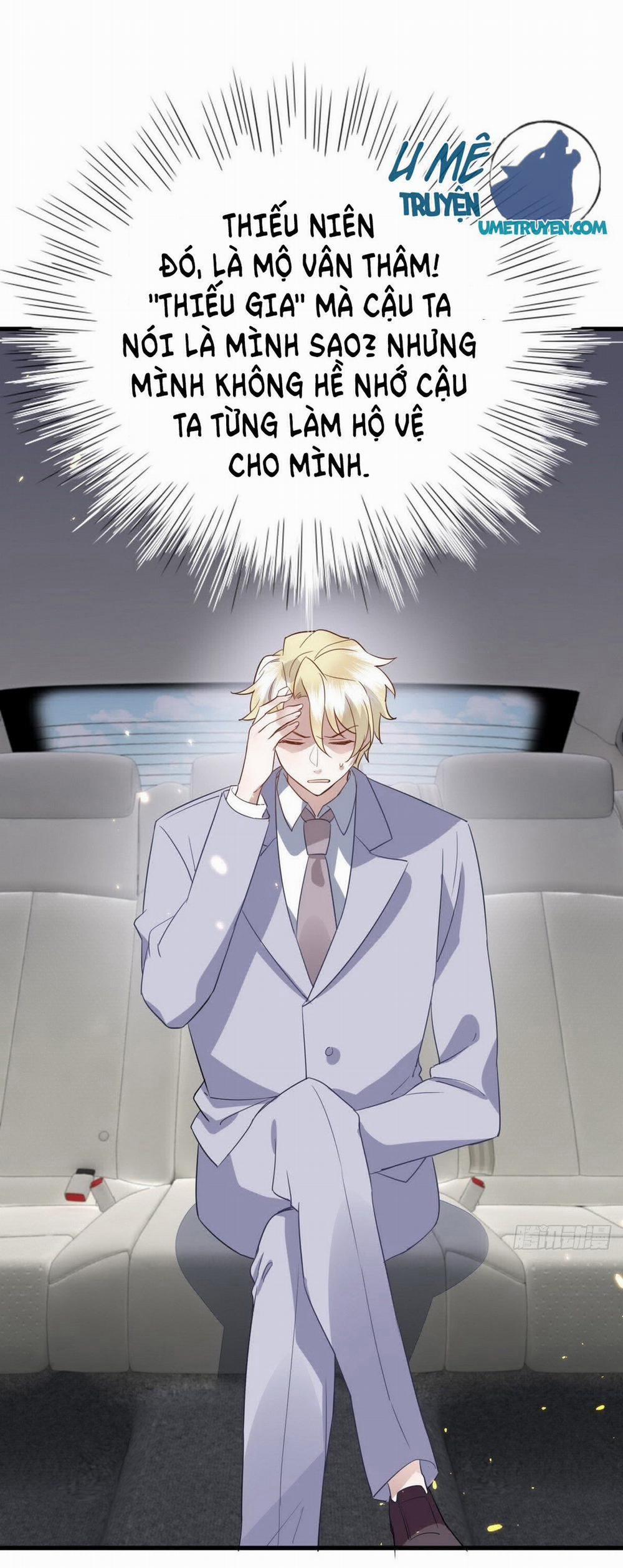 Không Nỗ Lực Thì Phải Làm Hoàng Phu 12 trang 10