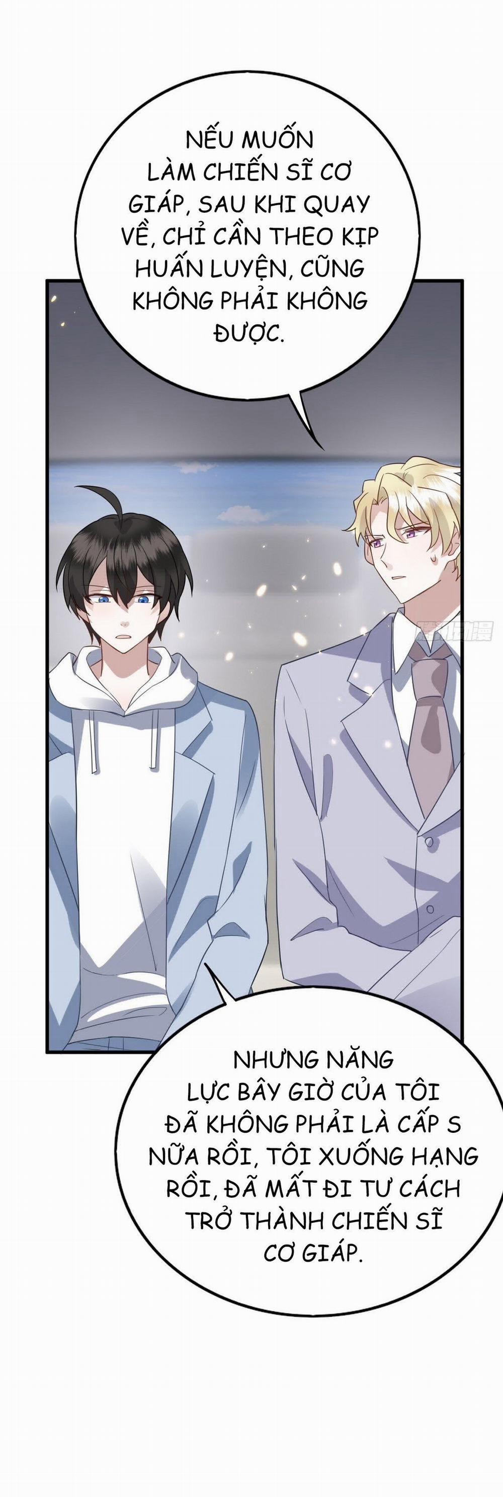 Không Nỗ Lực Thì Phải Làm Hoàng Phu 12 trang 11
