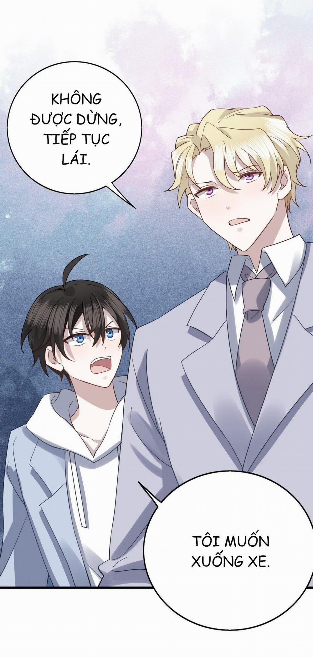 Không Nỗ Lực Thì Phải Làm Hoàng Phu 12 trang 15